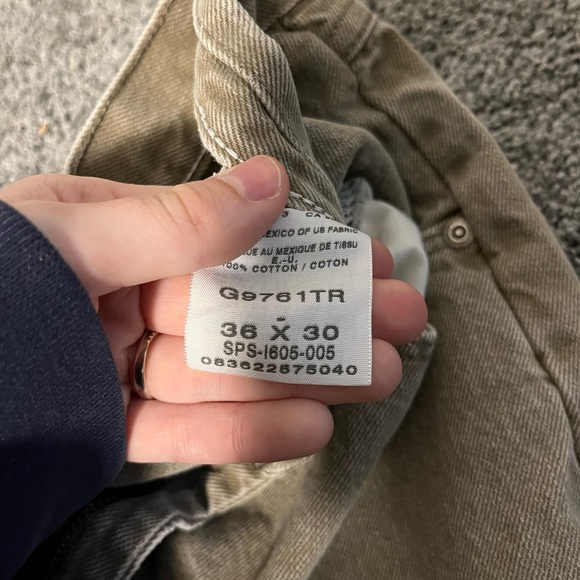 Brown vintage wranglers - Picture 4 of 4